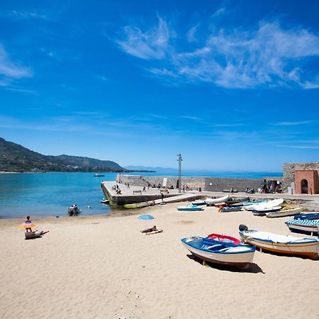 Il Bastione-Cefalu Holiday Apartments Kültér fotó