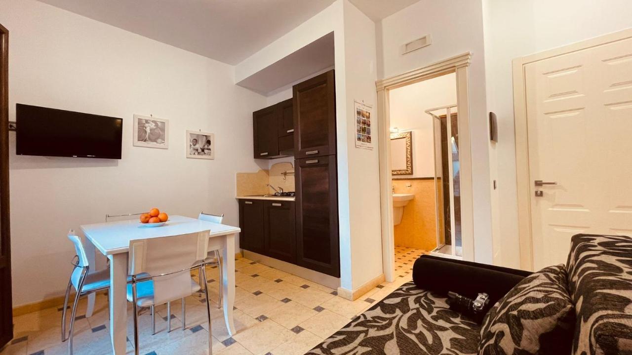 Il Bastione-Cefalu Holiday Apartments Kültér fotó