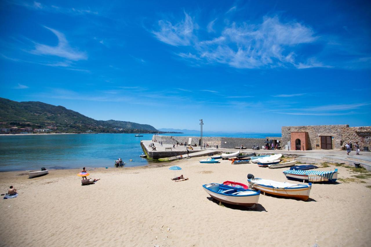 Il Bastione-Cefalu Holiday Apartments Kültér fotó