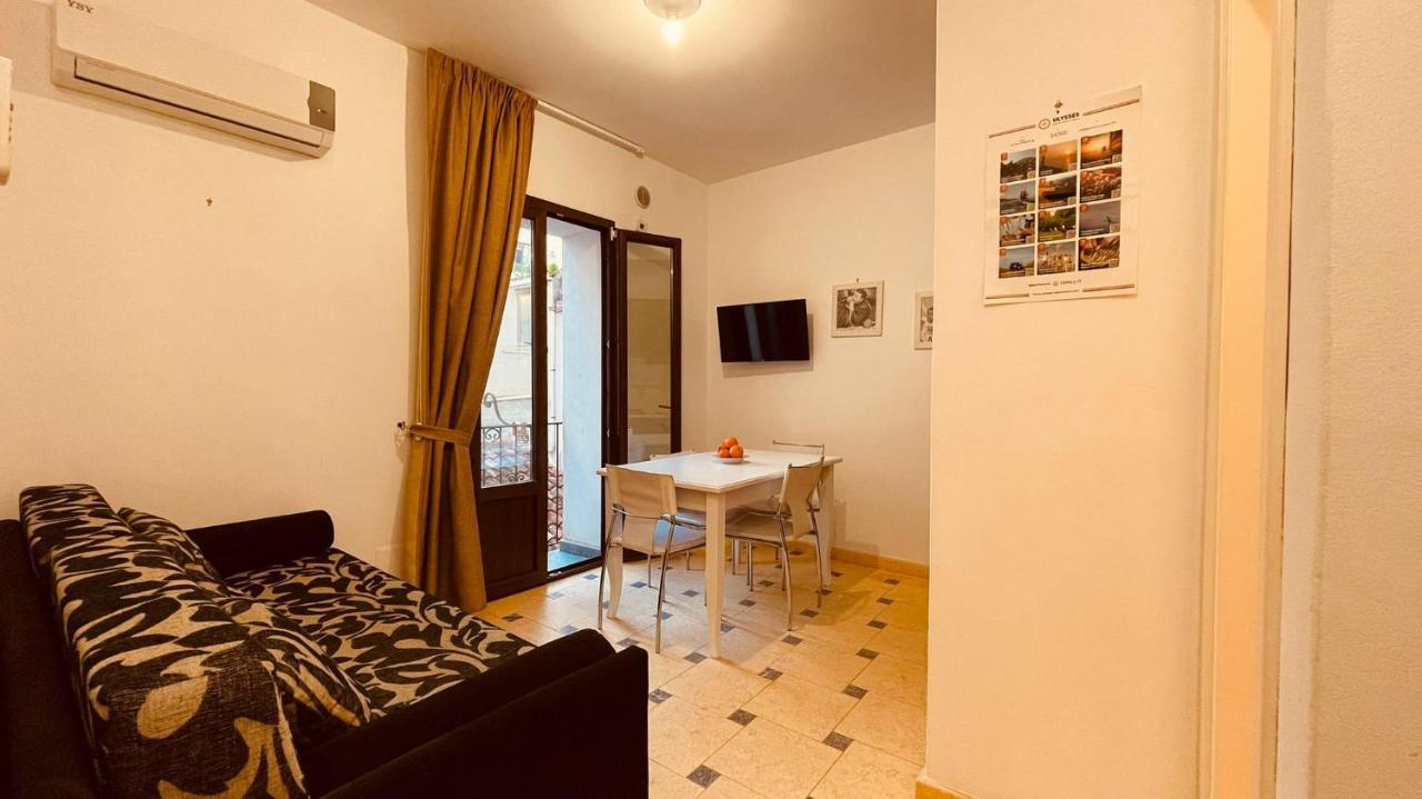 Il Bastione-Cefalu Holiday Apartments Kültér fotó